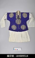 藏品(布袋戲服飾-旦衣)的圖片